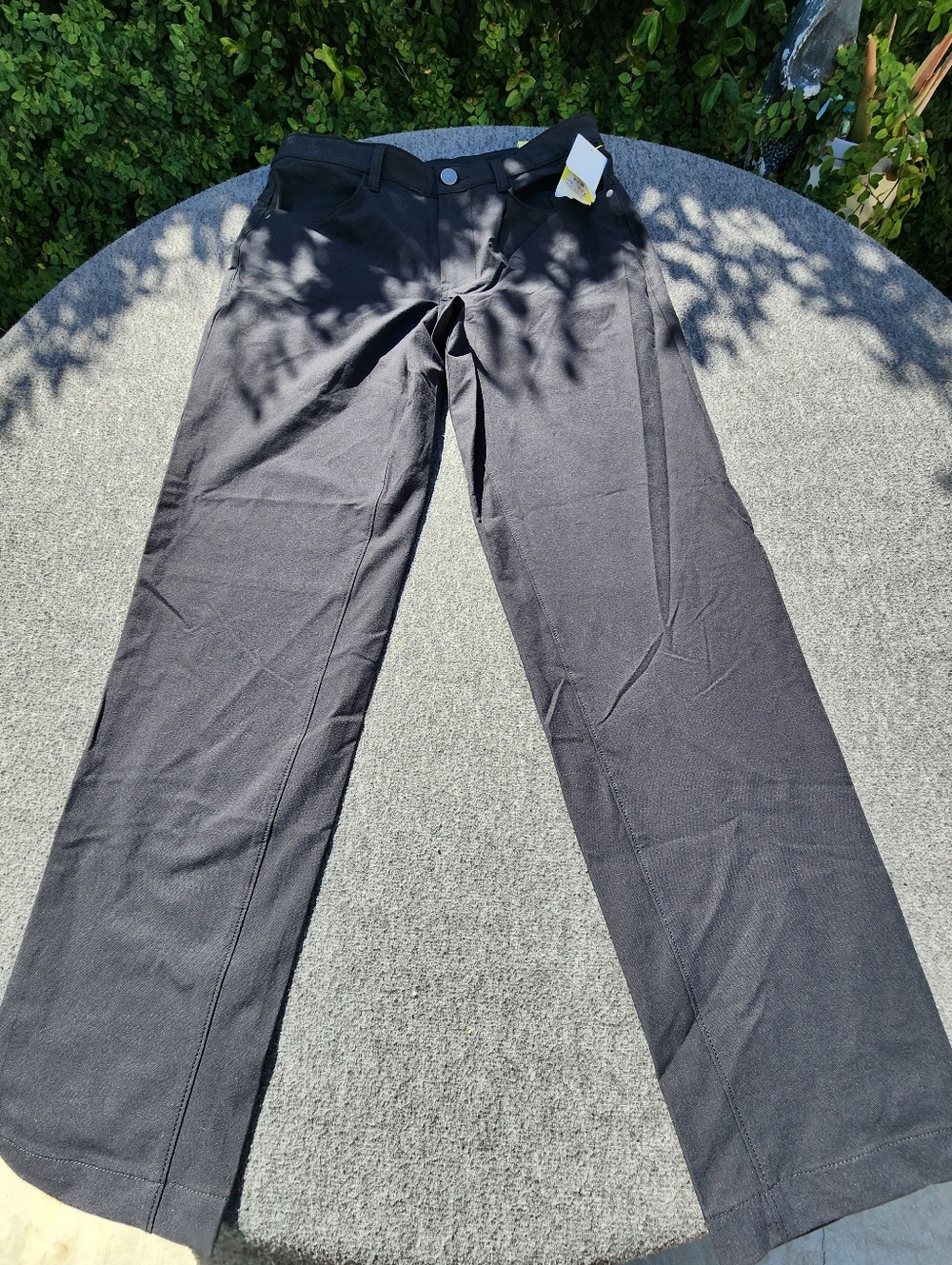 Men's Black All In Motion Jean Pants Size 30x30